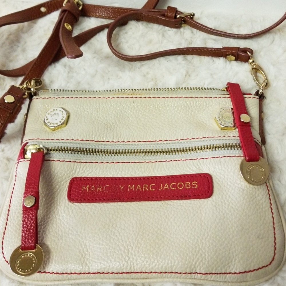 SALE:MARC BY MARC JACOBS CROSSBODY BAG - Picture 5 of 5